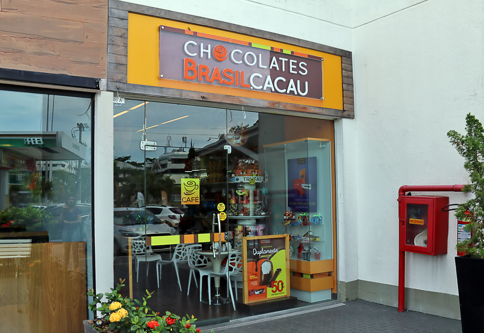 Chocolates Brasil Cacau MAP Barra